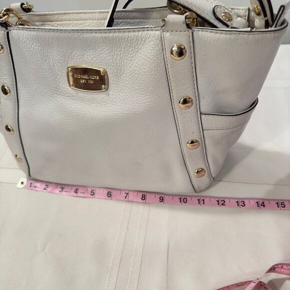 Michael Kors, leather handbag - Picture 10 of 12